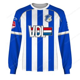 FC Eindhoven Eerste Divisie 2627 Home Jersey Style Shirts