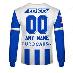 FC Eindhoven Eerste Divisie 2627 Home Jersey Style Shirts