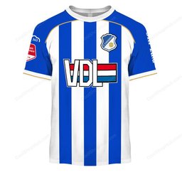 FC Eindhoven Eerste Divisie 2627 Home Jersey Style Shirts