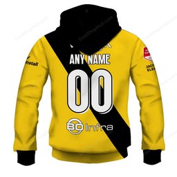 NAC Breda Eerste Divisie 2627 Home Jersey Style Shirts