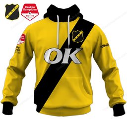 NAC Breda Eerste Divisie 2627 Home Jersey Style Shirts