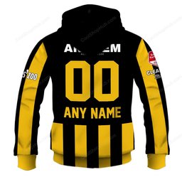 SBV Vitesse Eerste Divisie 2627 Home Jersey Style Shirts