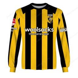 SBV Vitesse Eerste Divisie 2627 Home Jersey Style Shirts