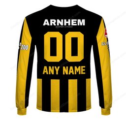 SBV Vitesse Eerste Divisie 2627 Home Jersey Style Shirts