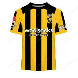 SBV Vitesse Eerste Divisie 2627 Home Jersey Style Shirts