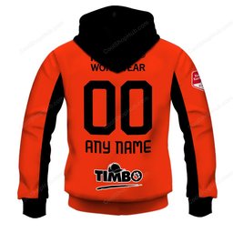 FC Volendam Eerste Divisie 2627 Home Jersey Style Shirts