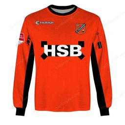 FC Volendam Eerste Divisie 2627 Home Jersey Style Shirts