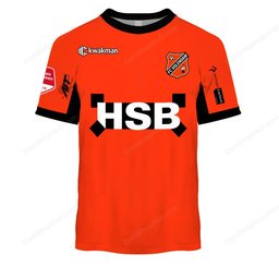 FC Volendam Eerste Divisie 2627 Home Jersey Style Shirts