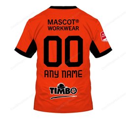 FC Volendam Eerste Divisie 2627 Home Jersey Style Shirts
