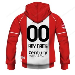 FC Emmen Eerste Divisie 2627 Home Jersey Style Shirts