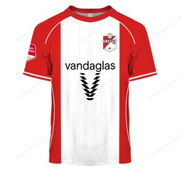 FC Emmen Eerste Divisie 2627 Home Jersey Style Shirts