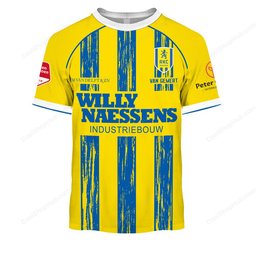 RKC Waalwijk Eerste Divisie 2627 Home Jersey Style Shirts