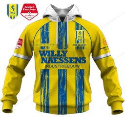 RKC Waalwijk Eerste Divisie 2627 Home Jersey Style Shirts