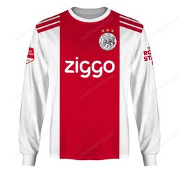 Jong Ajax Eerste Divisie 2627 Home Jersey Style Shirts