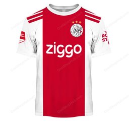 Jong Ajax Eerste Divisie 2627 Home Jersey Style Shirts