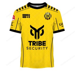 Roda JC Kerkrade Eerste Divisie 2627 Home Jersey Style Shirts