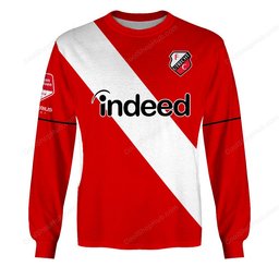Jong FC Utrecht Eerste Divisie 2627 Home Jersey Style Shirts