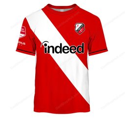 Jong FC Utrecht Eerste Divisie 2627 Home Jersey Style Shirts