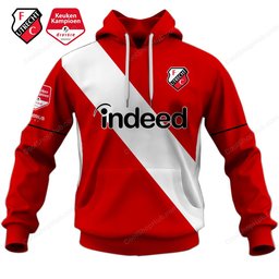 Jong FC Utrecht Eerste Divisie 2627 Home Jersey Style Shirts