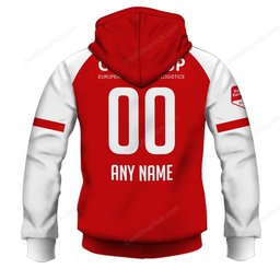 Jong AZ Eerste Divisie 2627 Home Jersey Style Shirts