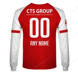 Jong AZ Eerste Divisie 2627 Home Jersey Style Shirts