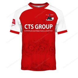 Jong AZ Eerste Divisie 2627 Home Jersey Style Shirts