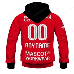 Almere City FC Eerste Divisie 2627 Home Jersey Style Shirts
