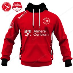 Almere City FC Eerste Divisie 2627 Home Jersey Style Shirts