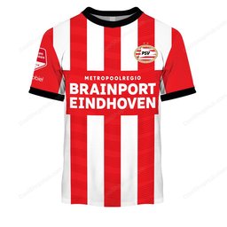 Jong PSV Eerste Divisie 2627 Home Jersey Style Shirts