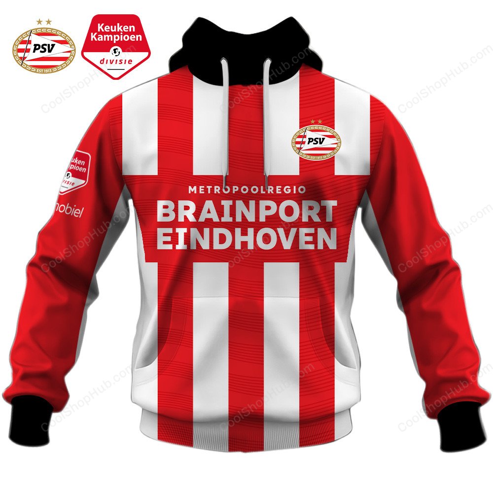 Jong PSV Eerste Divisie 2627 Home Jersey Style Shirts