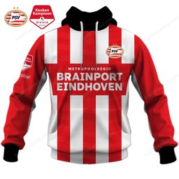 Jong PSV Eerste Divisie 2627 Home Jersey Style Shirts