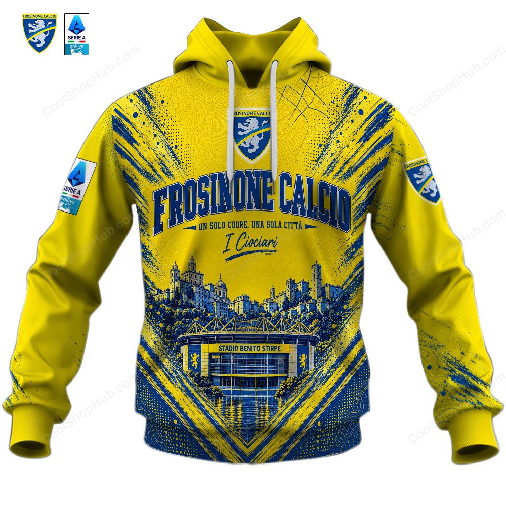 Frosinone Calcio City Pride Edition