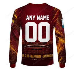 AS Roma City Pride Edition