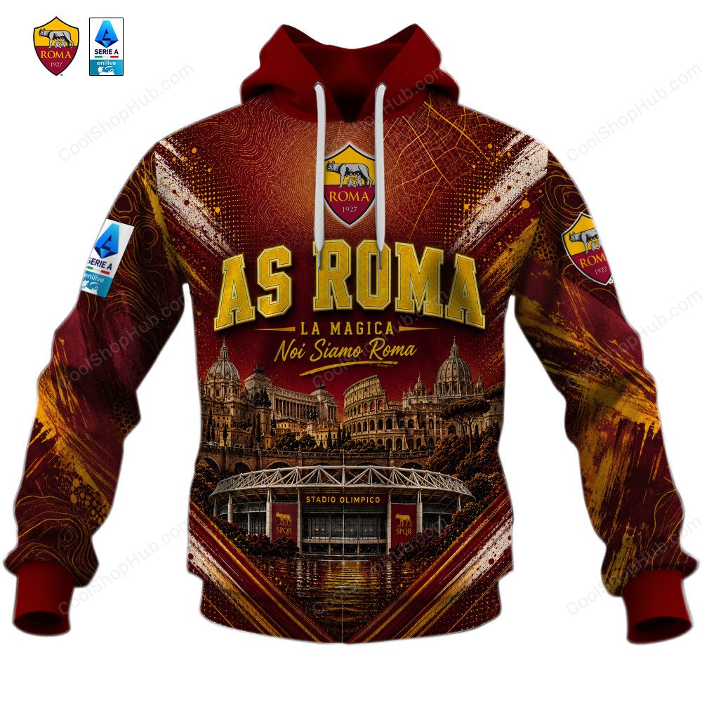 AS Roma City Pride Edition