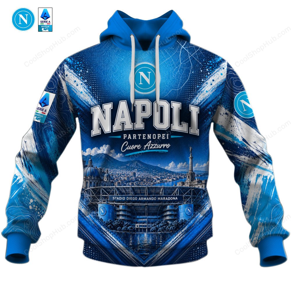 SSC Napoli City Pride Edition