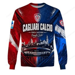 Cagliari Calcio City Pride Edition