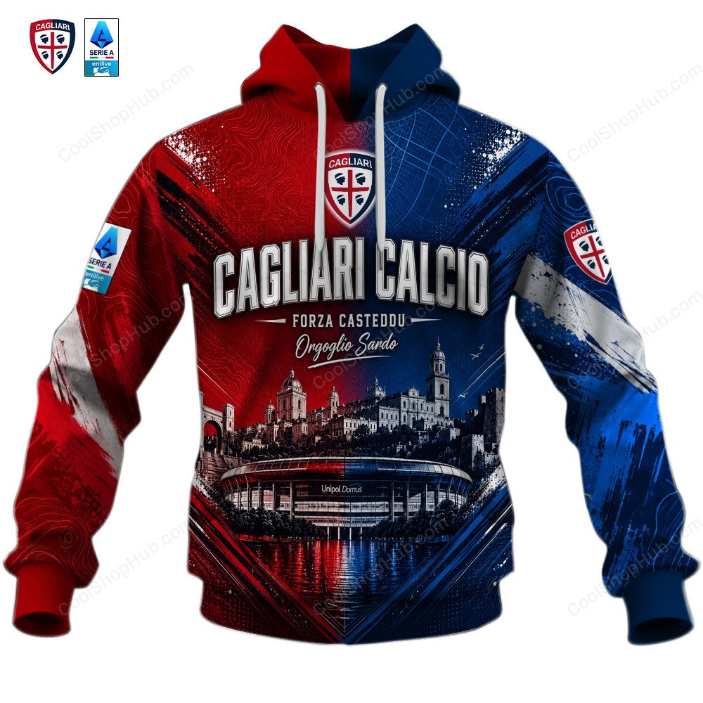 Cagliari Calcio City Pride Edition