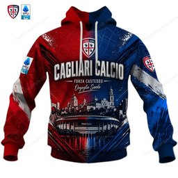 Cagliari Calcio City Pride Edition