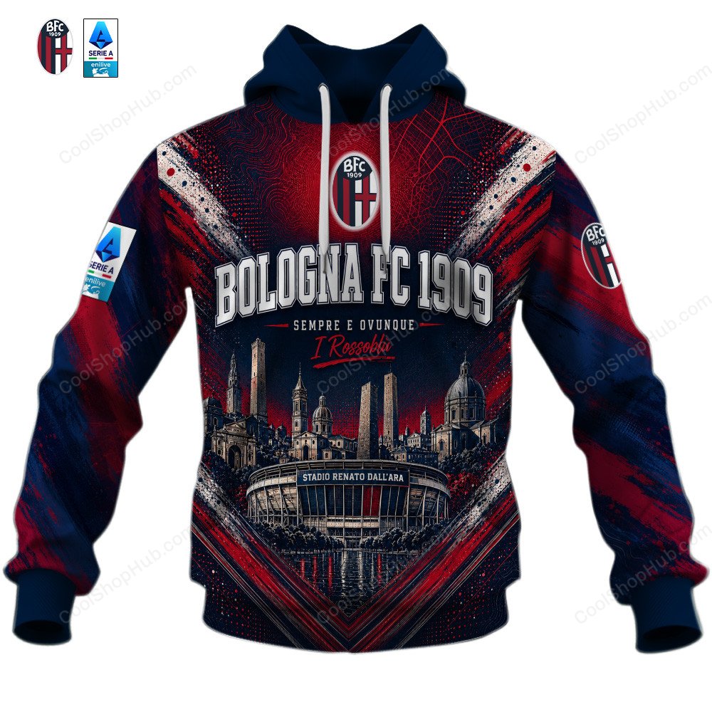 Bologna Fc 1909 City Pride Edition