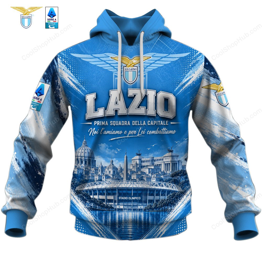 SS Lazio City Pride Edition