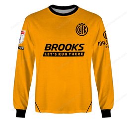 Cambridge United F.C EFL League One 2627 Home Jersey Style Shirts