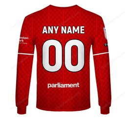 Barnsley F.C EFL League One 2627 Home Jersey Style Shirts