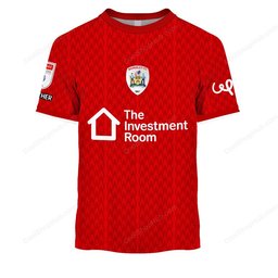 Barnsley F.C EFL League One 2627 Home Jersey Style Shirts