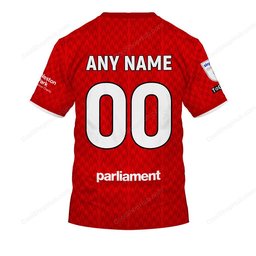 Barnsley F.C EFL League One 2627 Home Jersey Style Shirts