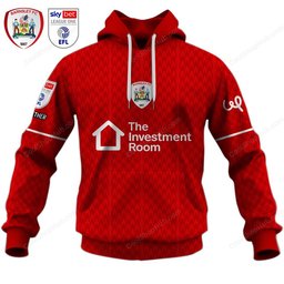 Barnsley F.C EFL League One 2627 Home Jersey Style Shirts