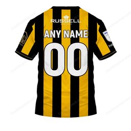 Burton Albion F.C EFL League One 2627 Home Jersey Style Shirts