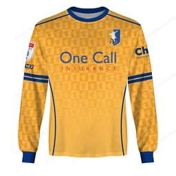 Mansfield Town F.C EFL League One 2627 Home Jersey Style Shirts