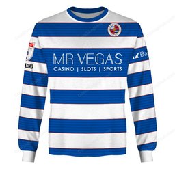 Reading F.C EFL League One 2627 Home Jersey Style Shirts