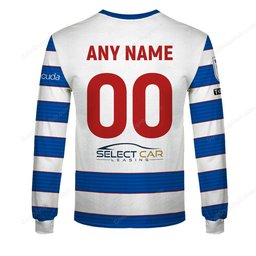 Reading F.C EFL League One 2627 Home Jersey Style Shirts