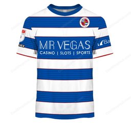 Reading F.C EFL League One 2627 Home Jersey Style Shirts